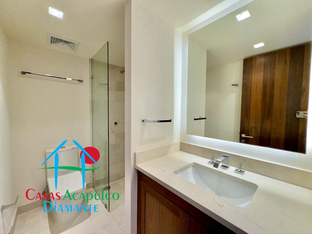 Reserva PlayaMar 1 801 - Recámara tres 6